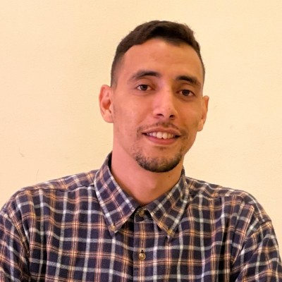 Hamza Chataoui, founder of DataForge Books